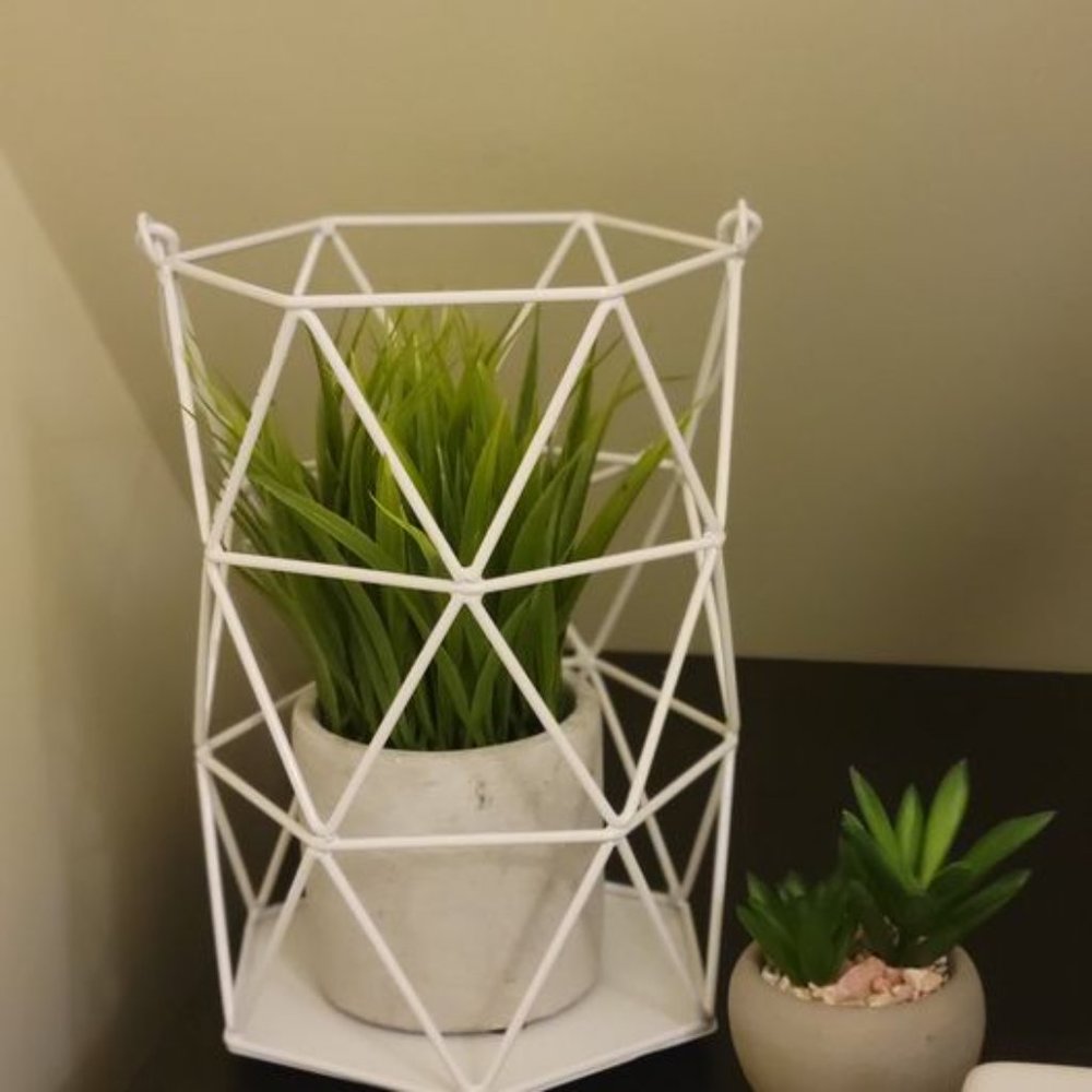 Hanging Candle Holder - Picture 2 of 2